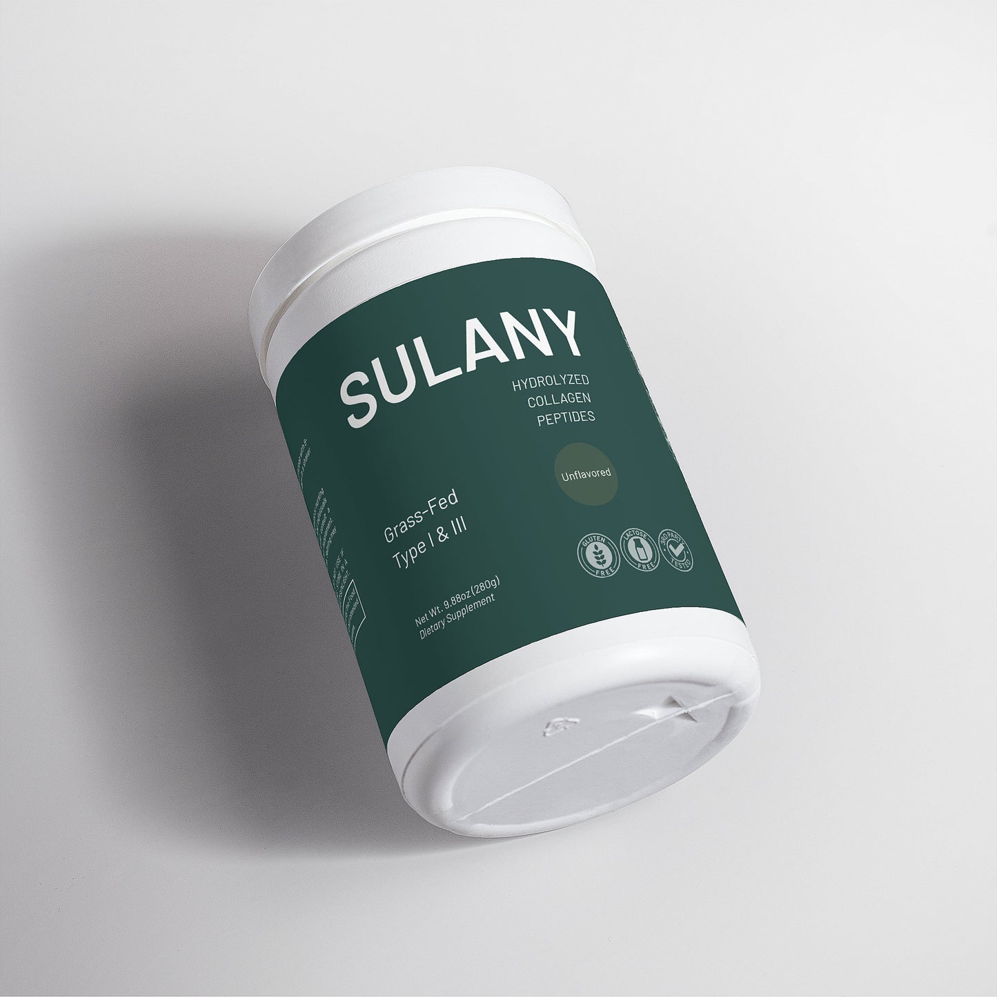 Grass-Fed Hydrolyzed Collagen Peptides