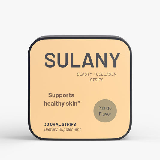 Beauty + Collagen Strips