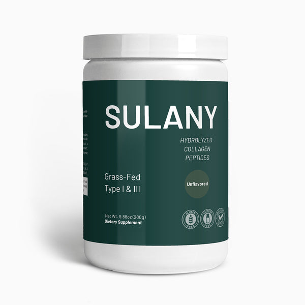 Grass-Fed Hydrolyzed Collagen Peptides