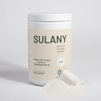 Grass-Fed Collagen Creamer (Vanilla)